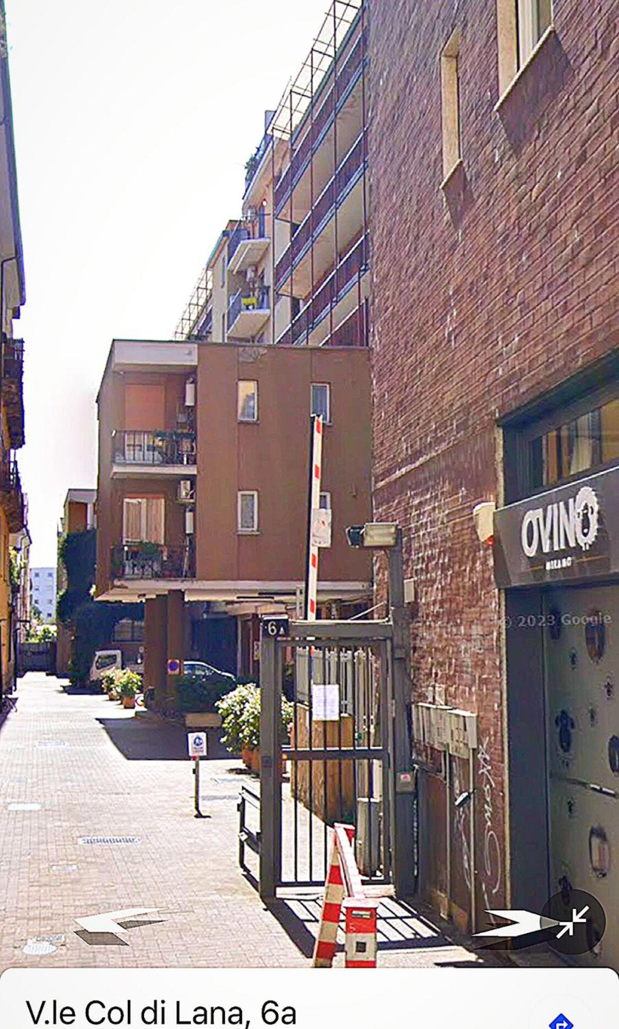 Navigli Urban Suite Mailand Exterior foto